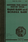 Getting the Most Out of Your Band Saw and Scroll Saw