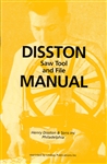 Disston Saw Tool and File Manual