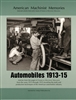 Automobiles 1913-15