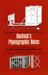 Hasluck's Photographic Notes