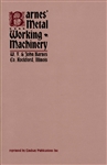 Barnes' Metal Working Machinery